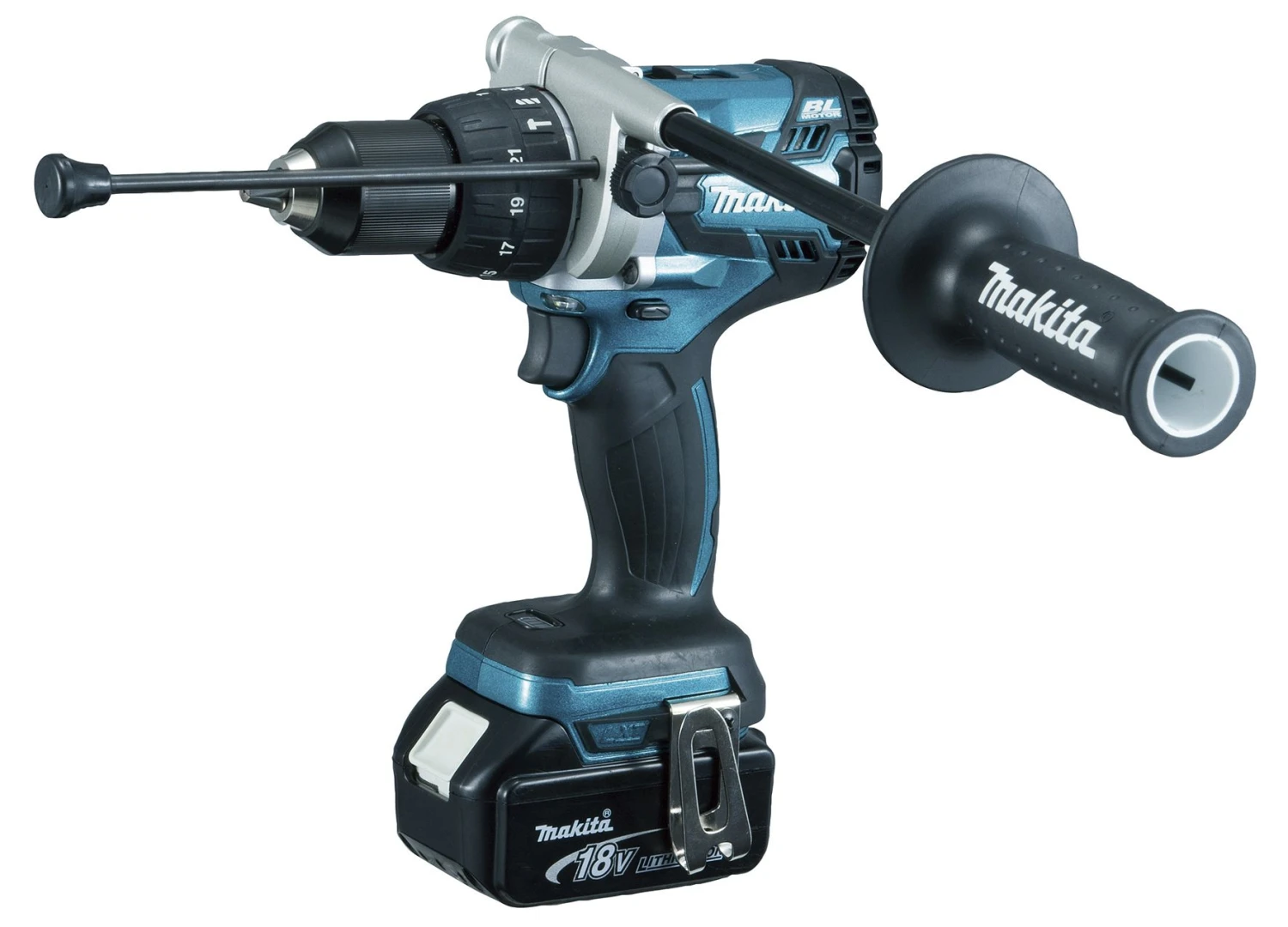 Makita DHP481SP1J 18V Li-Ion Accu Klopboor-/schroefmachine Set (3x 4.0Ah Accu) (PRODUCT AANGEMAAKT OM ALLEEN IN TE KOPEN) 1 Makita DHP481SP1J 18V Li-Ion Accu Klopboor-/schroefmachine Set (3x 4.0Ah Accu) (PRODUCT AANGEMAAKT OM ALLEEN IN TE KOPEN)