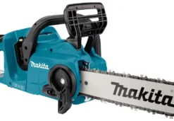 Makita DUC400PT4J 2x18V Li-Ion Accu Kettingzaag Set (4x 5,0Ah) Incl. Mbox - 40cm - Koolborstelloos -Makita acbbde251232832ae0203178b02a576c