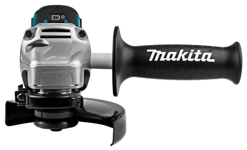 Makita DGA504Z 18V Li-Ion Accu Haakse Slijper Body - 125mm - Koolborstelloos 6 Makita DGA504Z 18V Li-Ion Accu Haakse Slijper Body - 125mm - Koolborstelloos - Afbeelding 6