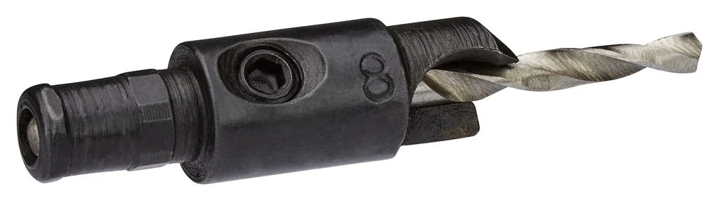 Makita D-73243 Verzinkboor Quad Driver - 2.8mm 1 Makita D-73243 Verzinkboor Quad Driver - 2.8mm