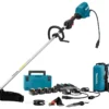 Makita UR201CPT4J 36V Accu Bosmaaier Set (4x 5,0Ah) Incl. PDC01 - D-greep