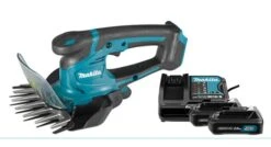 Makita UM600DSAE 12V Li-Ion Accu Grasschaar Set (2x 2,0Ah)