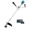 Makita UR006GM101 40V Max Li-Ion Accu Bosmaaier Set (1x 4,0Ah) - U-greep - Koolborstelloos