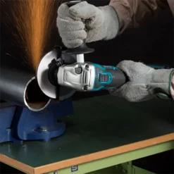Makita DGA511Z 18V Li-Ion Accu Haakse Slijper Body - 125mm - Koolborstelloos -Makita af21a326835c8c67bb8cbdced7aa9a0c