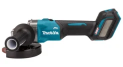 Makita GA026GZ XGT 40V Max Li-ion Accu Haakse Slijper 125 Mm Body