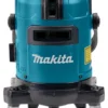 Makita SK20GDZ 12V Max Li-ion Accu Kruislijnlaser Body In Tas- Groen - 3 Lijnen