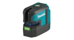 Makita SK106GDZ 10.8V Li-Ion Accu Kruislijnlaser Body In Tas - 2 Lijnen - 35m - Groen
