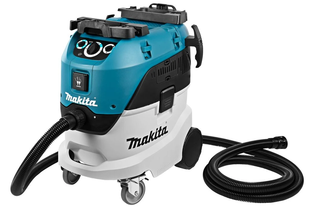 Makita VC4210M Bouwstofzuiger - M-Klasse - 42L - 1200W 1 Makita VC4210M Bouwstofzuiger - M-Klasse - 42L - 1200W