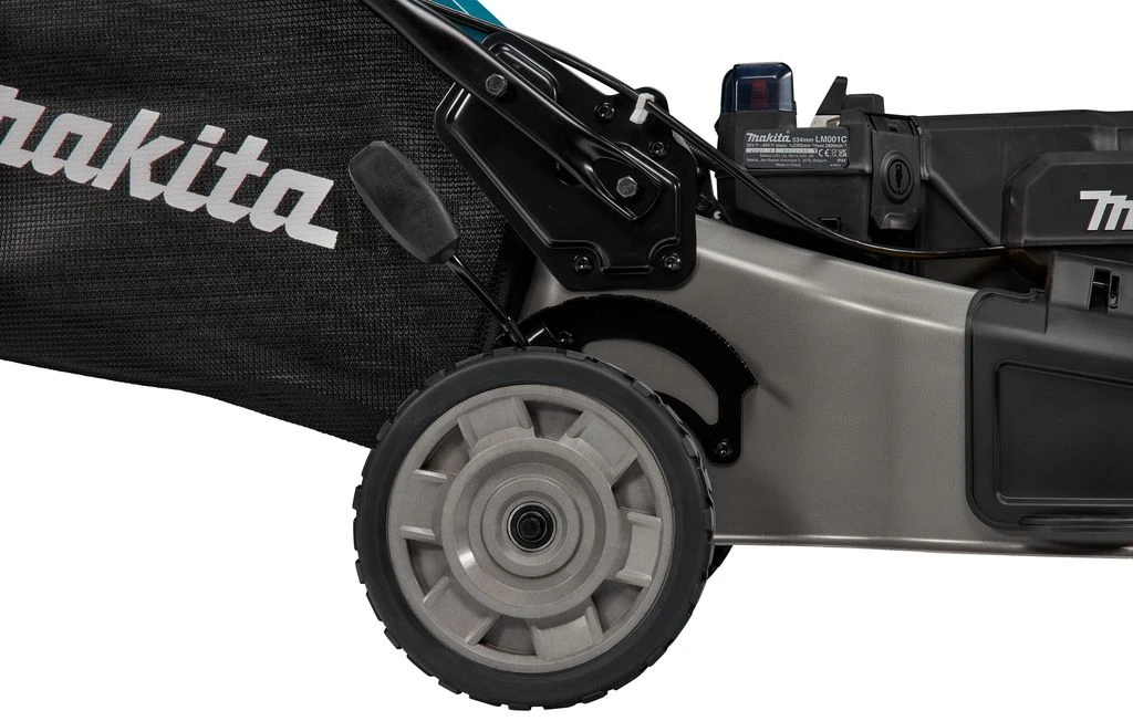 Makita LM001CZ 36V Grasmaaier 53 Cm Connector Type, Zonder Accu En Lader In Doos. 10 Makita LM001CZ 36V Grasmaaier 53 Cm Connector Type, Zonder Accu En Lader In Doos. - Afbeelding 10