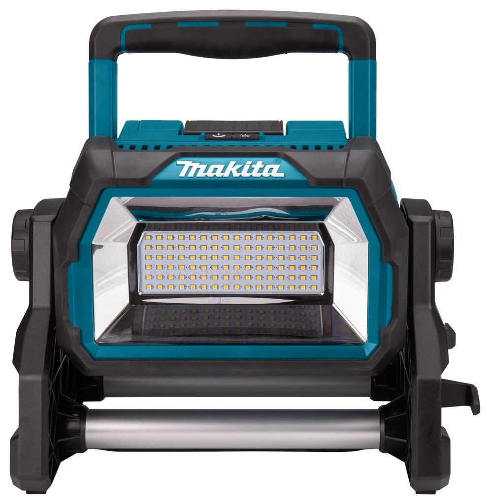 Makita DEADML809 14,4/18V LED Bouwlamp - 10000Lm 1 Makita DEADML809 14,4/18V LED Bouwlamp - 10000Lm