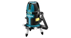 Makita SK209GDZ 10,8V Li-Ion Accu Zelfnivellerende Kruislijnlaser Body - Groen