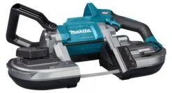 Makita PB002GZ 40V Max Li-Ion Accu Bandzaag Body In Koffer - 127mm