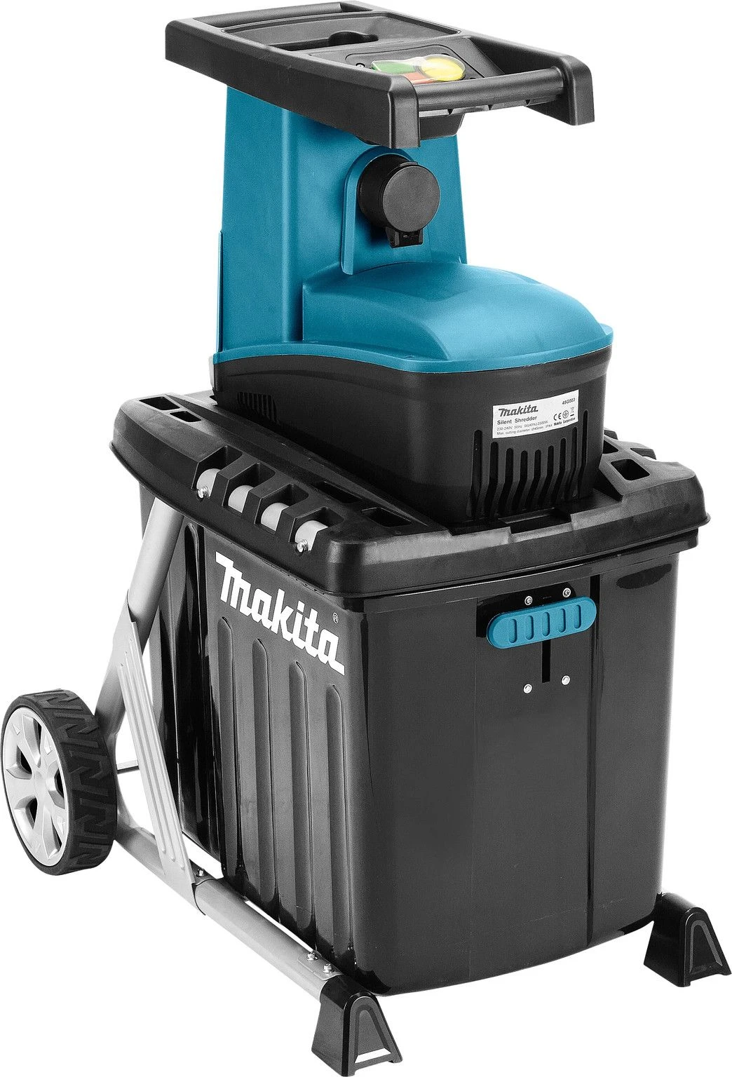 Makita UD2500 Hakselaar - 2500W 2 Makita UD2500 Hakselaar - 2500W - Afbeelding 2