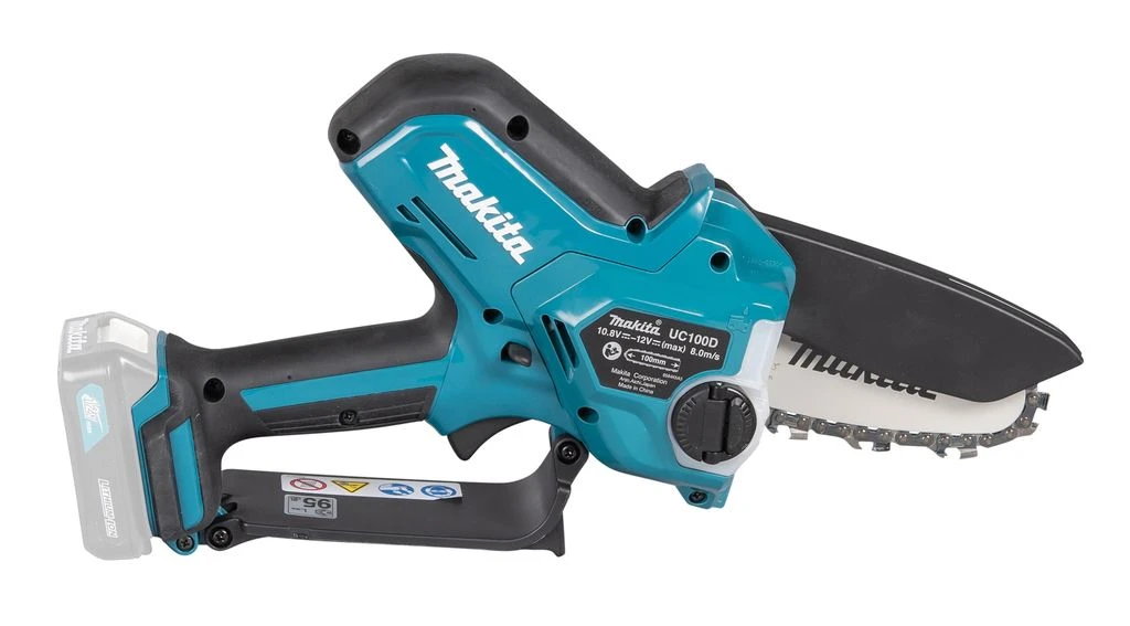 Makita UC100DZ CXT 12 V Max Li-Ion Accu Snoeizaag Body - 10cm 3 Makita UC100DZ CXT 12 V Max Li-Ion Accu Snoeizaag Body - 10cm - Afbeelding 3
