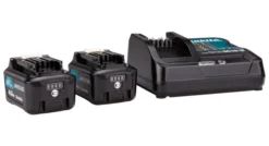 Makita 197641-2 10.8V - 12V Li-Ion Accu Starterset (2x 4,0Ah) + Lader In Mbox
