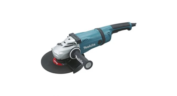 Makita GA9040R Haakse Slijper - 2600W - 230mm - Softstart 1 Makita GA9040R Haakse Slijper - 2600W - 230mm - Softstart