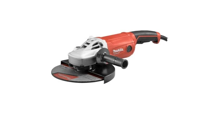 Makita MT M9001 Haakse Slijper - 2000W - 230mm 1 Makita MT M9001 Haakse Slijper - 2000W - 230mm