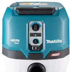 Makita VC004GLZ01 40 V Max Li-ion Accu Stofzuiger Body Met AWS Zender - L-klasse - 15L -Makita b7af2fa02fc57922b86ba9a0725ff8cd