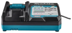 Makita DC40RC XGT 40 V Max Li-Ion Accu Lader - 191M90-3 11 Makita DC40RC XGT 40 V Max Li-Ion Accu Lader - 191M90-3 -Makita b8261f2fb15dc5816c9a01643475c0c3