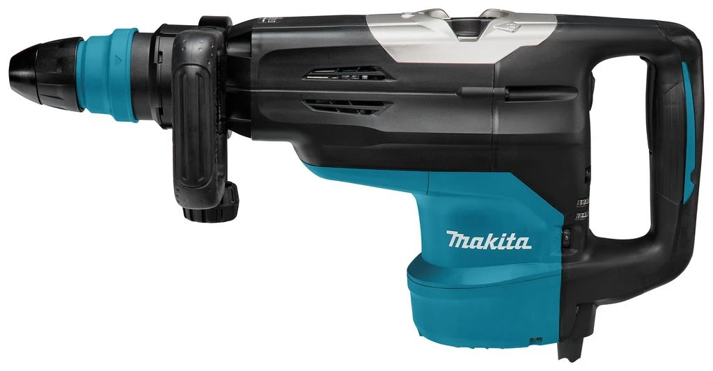 Makita HR5202C SDS-MAX Combihamer In Koffer - 1510W - 20J 1 Makita HR5202C SDS-MAX Combihamer In Koffer - 1510W - 20J