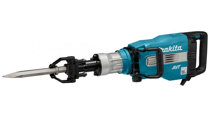 Makita HM1512 SW 28,6 Breekhamer In Koffer - 1850W - 48,5J 1 Makita HM1512 SW 28,6 Breekhamer In Koffer - 1850W - 48,5J