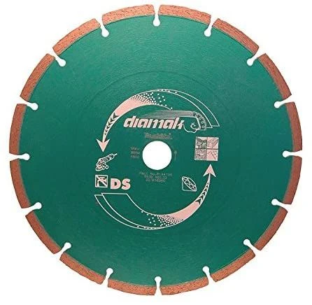 Makita GA9020RFK3 Haakse Slijper Incl. 2 Diamantzaagbladen In Koffer - 2200W - 230mm - Softstart 3 Makita GA9020RFK3 Haakse Slijper Incl. 2 Diamantzaagbladen In Koffer - 2200W - 230mm - Softstart - Afbeelding 3