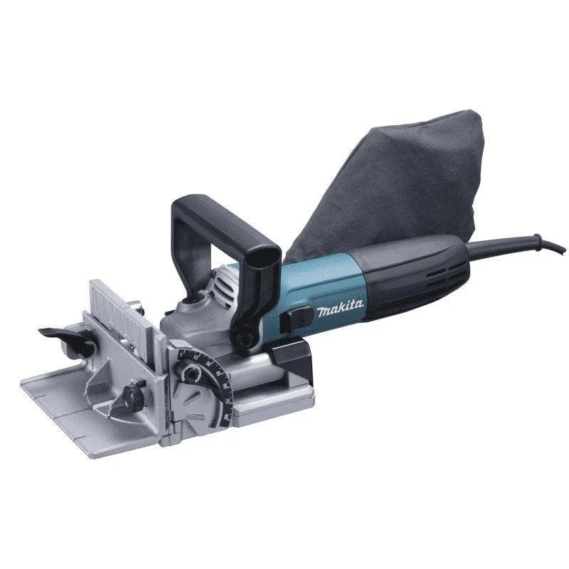 Makita PJ7000J Lamellenfrees In Mbox - 701W - 100mm 1 Makita PJ7000J Lamellenfrees In Mbox - 701W - 100mm