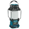 Makita MR009GZ XGT 40V Max Li-ion Accu Camping Lamp Met Radio En Bluetooth Body