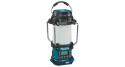 Makita MR009GZ XGT 40V Max Li-ion Accu Camping Lamp Met Radio En Bluetooth Body
