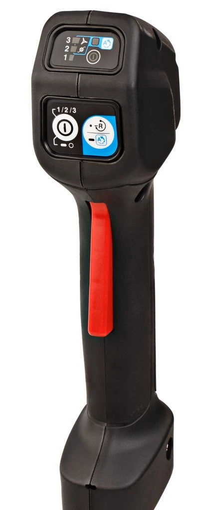 Makita DUR368AZ 36V (2x 18V) Li-Ion Accu Bosmaaier Body - U-greep - 350mm 3 Makita DUR368AZ 36V (2x 18V) Li-Ion Accu Bosmaaier Body - U-greep - 350mm - Afbeelding 3