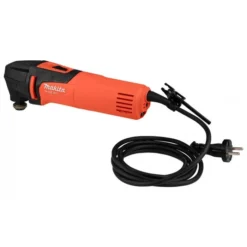 Makita M9800KX4 230V Multitool + 3 Delige Accessoireset - 200W -Makita bb144c90d1ebbd9d5774507bd02fb79e