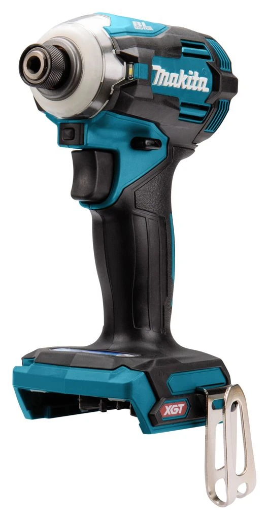 Makita TD001GZ XGT 40V Max Li-Ion Accu Slagschroevendraaier Body - 210Nm - Koolborstelloos 1 Makita TD001GZ XGT 40V Max Li-Ion Accu Slagschroevendraaier Body - 210Nm - Koolborstelloos