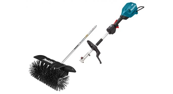 Makita UX01GZ09 XGT 40V Max Li-Ion Accu Combisysteem Body Incl. Opzetstukken - Koolborstelloos 1 Makita UX01GZ09 XGT 40V Max Li-Ion Accu Combisysteem Body Incl. Opzetstukken - Koolborstelloos