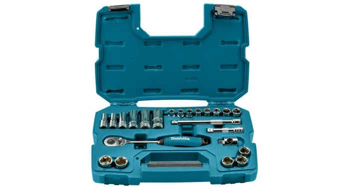 Makita B-65573 Doppenset 23-delig 1 Makita B-65573 Doppenset 23-delig