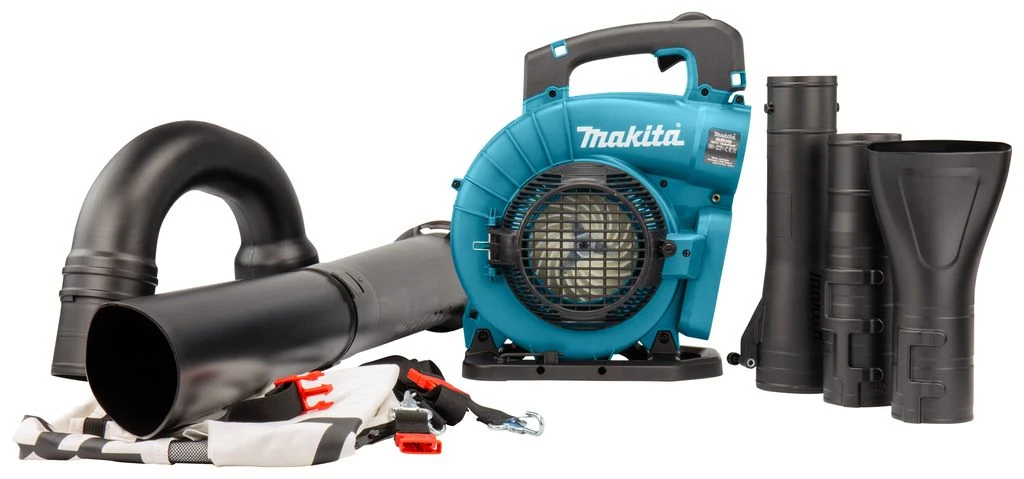 Makita DUB363ZV 36V (2x 18V) Li-Ion Accu Bladblazer Body - 194 Km/h 5 Makita DUB363ZV 36V (2x 18V) Li-Ion Accu Bladblazer Body - 194 Km/h - Afbeelding 5