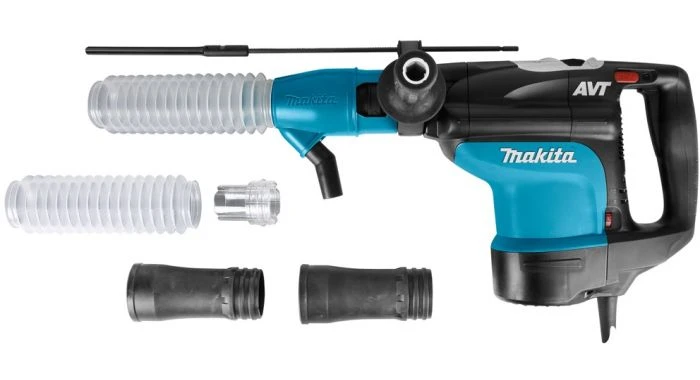 Makita HR4510CV SDS-max Combihamer - 1300W - 9.4J 1 Makita HR4510CV SDS-max Combihamer - 1300W - 9.4J