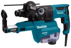 Makita HR2652J SDS-Plus Boorhamer Incl. Stofafzuiging In Mbox- 800W - 2,2J
