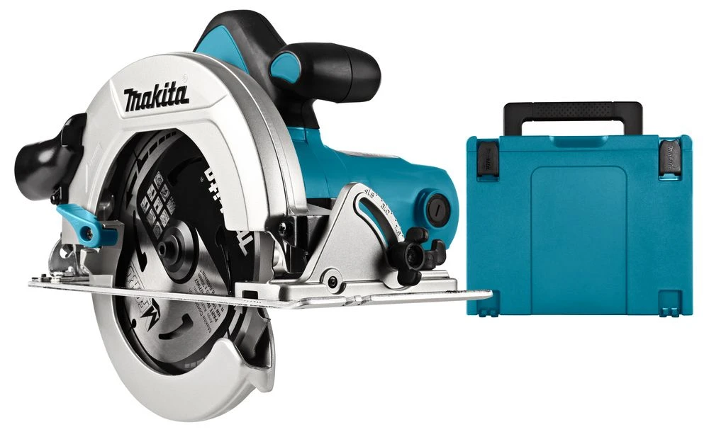 Makita HS7601J Cirkelzaag In Mbox - 1200W - 190mm 2 Makita HS7601J Cirkelzaag In Mbox - 1200W - 190mm - Afbeelding 2