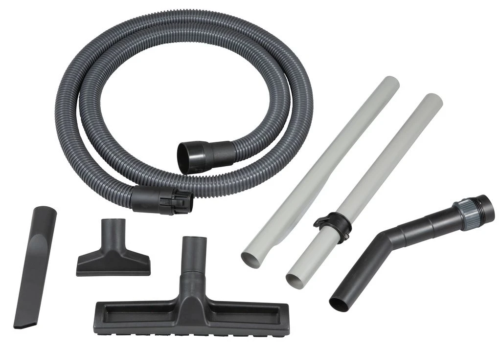 Makita VC2000L Bouwstofzuiger Met 6-delige Afzuigset - 1000W - L-klasse - 16L 2 Makita VC2000L Bouwstofzuiger Met 6-delige Afzuigset - 1000W - L-klasse - 16L - Afbeelding 2