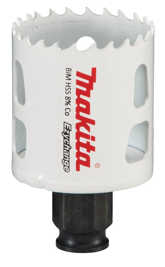 Makita E-03800 Gatzaag - 46mm - Snelwissel BiM 1 Makita E-03800 Gatzaag - 46mm - Snelwissel BiM