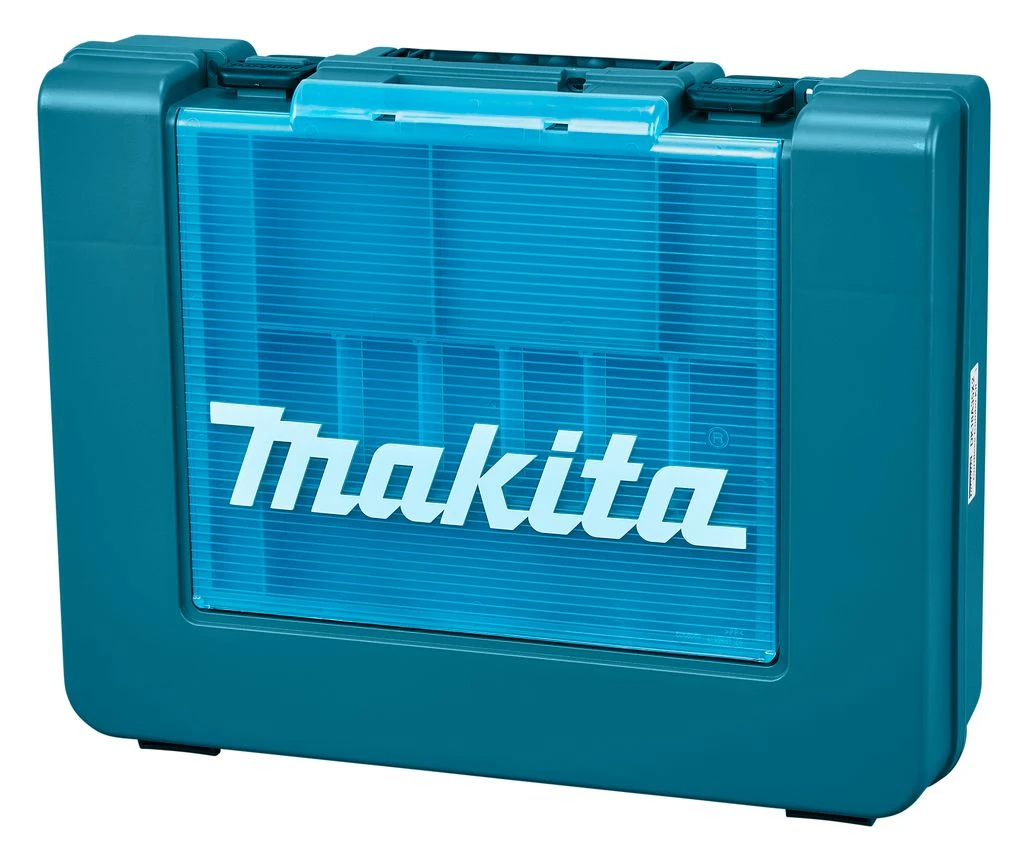 Makita DK18A35X2 18V Li-Ion Accu Klopboor-/schroefmachine (DF488DZ) & Slagschroevendraaier (TD127DZ) Combiset (2x 2Ah) In Koffer 4 Makita DK18A35X2 18V Li-Ion Accu Klopboor-/schroefmachine (DF488DZ) & Slagschroevendraaier (TD127DZ) Combiset (2x 2Ah) In Koffer - Afbeelding 4