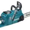 Makita UC014GT101 XGT 40 V Max Kettingzaag Set (1x 5,0Ah) - 30 Cm - Koolborstelloos