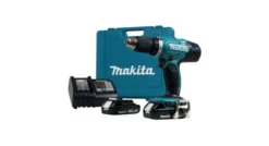 Makita DDF453SYE 18V Li-Ion Accu Boor-/schroefmachine Set (2x 1.5Ah Accu) In Koffer