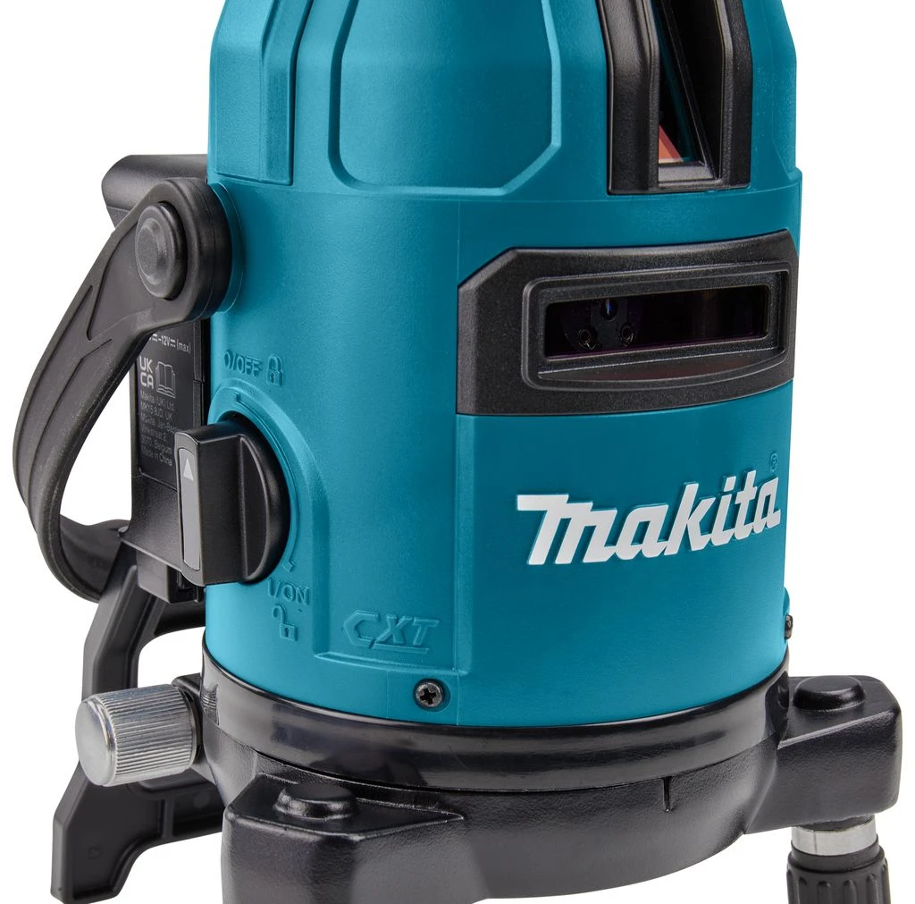 Makita SK10GDZ 12V Max Li-ion Accu Kruislijnlaser Body In Tas - Groen 6 Makita SK10GDZ 12V Max Li-ion Accu Kruislijnlaser Body In Tas - Groen - Afbeelding 6