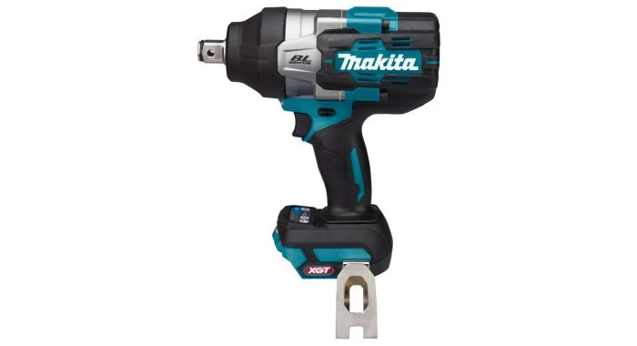 Makita TW001GZ XGT 40V Max Li-ion Accu Slagmoersleutel Body - 1800Nm - Koolborstelloos 1 Makita TW001GZ XGT 40V Max Li-ion Accu Slagmoersleutel Body - 1800Nm - Koolborstelloos