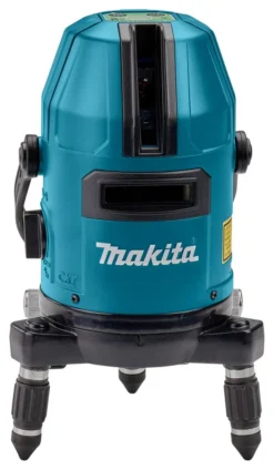 Makita SK10GDZ 12V Max Li-ion Accu Kruislijnlaser Body In Tas - Groen