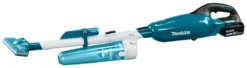 Makita DCL280FTC 18V Li-ion Accu Steelstofzuiger Set (1x 5,0 Ah) Met Cycloon Stofafscheider 7 Makita DCL280FTC 18V Li-ion Accu Steelstofzuiger Set (1x 5,0 Ah) Met Cycloon Stofafscheider -Makita c32ab1df56672c34cbd2930410ef07be