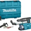 Makita HR009GZ02 XGT 40 V Max Combihamer Body Met Stofafzuiging In Kunststof Koffer - 3,9 J