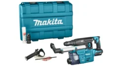 Makita HR009GZ02 XGT 40 V Max Combihamer Body Met Stofafzuiging In Kunststof Koffer - 3,9 J