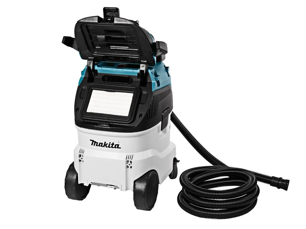 Makita VC4210M Bouwstofzuiger - M-Klasse - 42L - 1200W 3 Makita VC4210M Bouwstofzuiger - M-Klasse - 42L - 1200W - Afbeelding 3